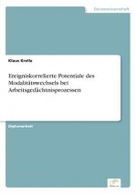Ereigniskorrelierte Potentiale des Modalitatswechsels bei Arbeitsgedachtnisprozessen