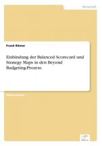 Einbindung der Balanced Scorecard und Strategy Maps in den Beyond Budgeting-Prozess