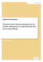 UEbersicht uber Benchmarking-Pools fur Facility Management in Deutschland und deren Anwendung