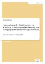 Untersuchung der Moeglichkeiten zur Schaffung, Bewertung und Realisierung von Synergiepotenzialen in der Logistikbranche