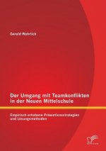 Umgang mit Teamkonflikten in der Neuen Mittelschule