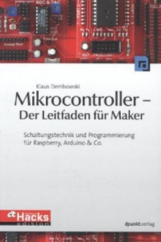 Mikrocontroller - Der Leitfaden für Maker