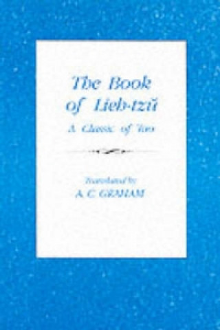 Book of Lieh-Tzu
