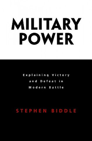 Military Power (Stephen Biddle)(Miękka)