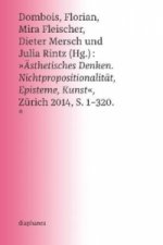 Ästhetisches Denken