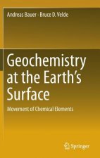 Geochemistry at the Earth's Surface