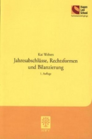 Jahresabschlüsse, Rechtsformen und Bilanzierung