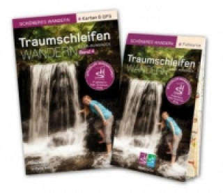 Traumschleifen - Band 4. Offizieller Wanderführer - Schöneres Wandern Pocket. GPS, Detailkarten, Höhenprofile, Smartphone-Anbindung.. Bd.4