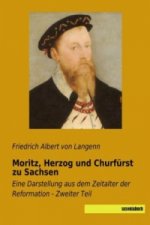 Moritz, Herzog und Churfürst zu Sachsen