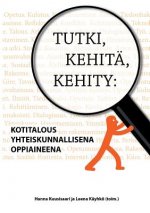 Tutki, kehita, kehity