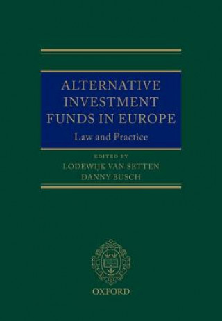 Alternative Investment Funds in Europe