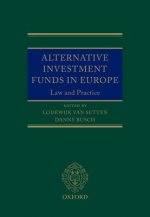 Alternative Investment Funds in Europe