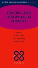 Gastric and Oesophageal Surgery