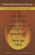 Laws of Cooking and Warming Food on Shabbat