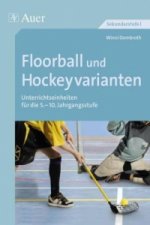 Floorball und Hockeyvarianten