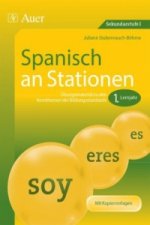 Spanisch an Stationen, 1. Lernjahr