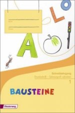 BAUSTEINE Fibel - Ausgabe 2014