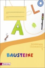 Bausteine -Fibel 1 - Ausagebe 2014