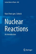 Nuclear Reactions