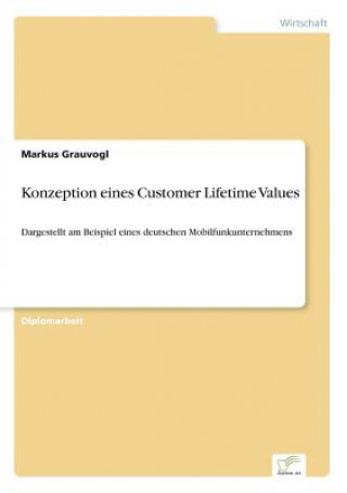 Konzeption eines Customer Lifetime Values