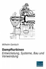Dampfturbinen - Entwicklung, Systeme, Bau und Verwendung