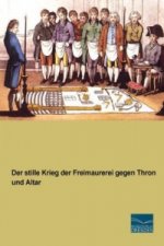 Der stille Krieg der Freimaurerei gegen Thron und Altar