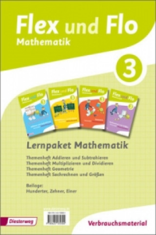Flex und Flo 3 - Lernpaket Mathematik Ausgaber 2014