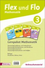 Flex und Flo 3 - Lernpaket Mathematik Ausgaber 2014