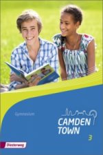 Camden Town - Allgemeine Ausgabe 2012 für Gymnasien, m. 1 Buch, m. 1 Online-Zugang. Bd.3