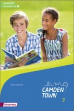 Camden Town - Allgemeine Ausgabe 2012 für Gymnasien. Bd.3