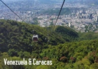 Venezuela & Caracas (Posterbuch DIN A4 quer)