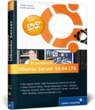 Praxisbuch Ubuntu Server 14.04 LTS