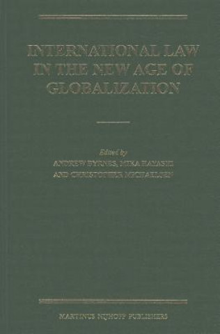 International Law in the New Age of Globalization