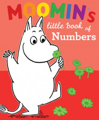 MOOMINS LITTLE BOOK OF NUMBERS