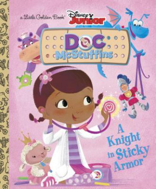 Knight in Sticky Armor (Disney Junior: Doc McStuffins)