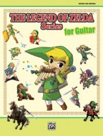 Legend of Zelda Series for Guitar