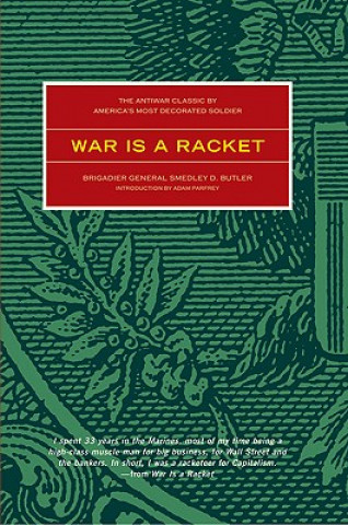 War Is A Racket