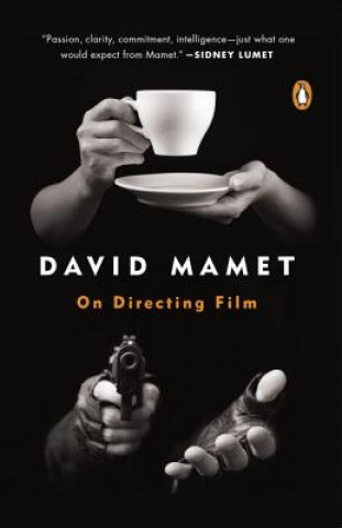 On Directing Film (David Mamet)(Brožovaná)