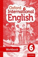 Oxford International Primary English Student Workbook 6