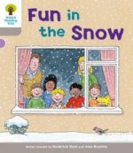 Oxford Reading Tree: Level 1: Decode and Develop: Fun in the Snow