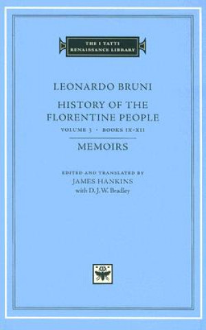 History of the Florentine People