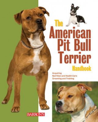 American Pit Bull Terrier Handbook