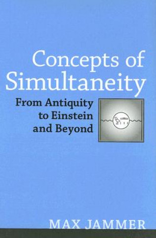 Concepts of Simultaneity