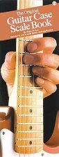 Original Guitar Case Scale Book