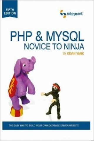 PHP and MySQL Novice to Ninja