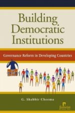 Building Democratic Institutions