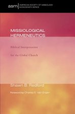 Missiological Hermeneutics
