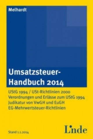 Umsatzsteuer-Handbuch 2014 (f. Österreich)