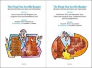 The Dead Sea Scrolls Reader. Second Edition, Revised and Expanded (SET), The Dead Sea Scrolls Reader, Second Edition, Revised and Expanded