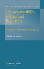 Accountability of Financial Regulators